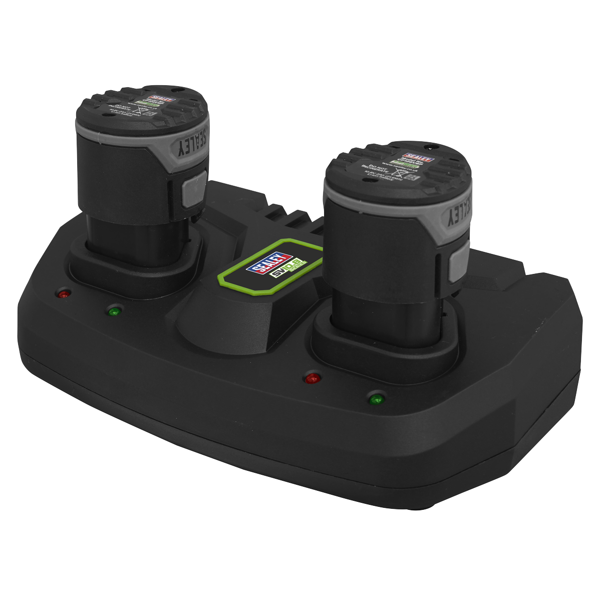 Fast Charge Dual Battery Charger for 10.8V SV10.8 Series