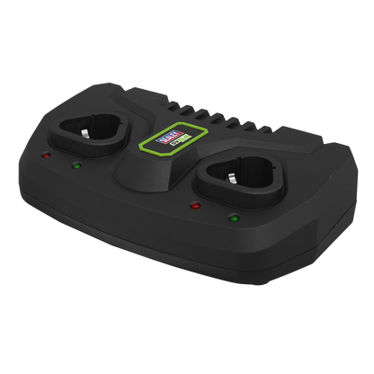 Fast Charge Dual Battery Charger for 10.8V SV10.8 Series