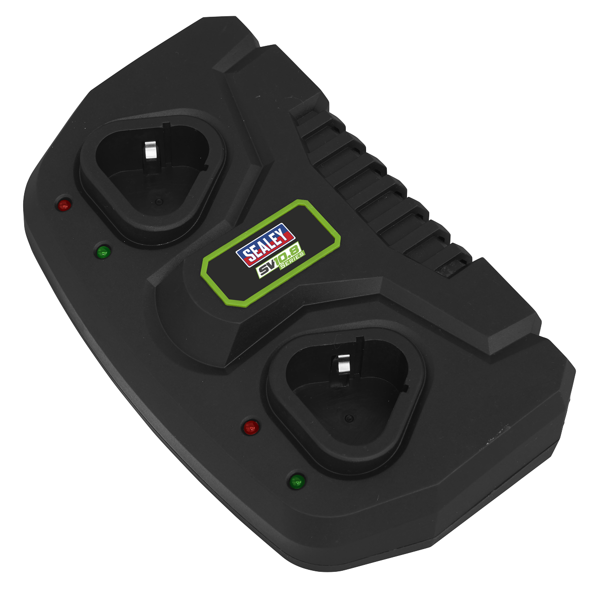 Fast Charge Dual Battery Charger for 10.8V SV10.8 Series