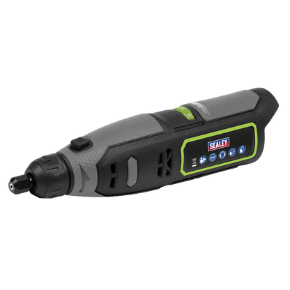 SV10.8 Series Cordless Multipurpose Mini Grinder Kit 10.8V 2Ah
