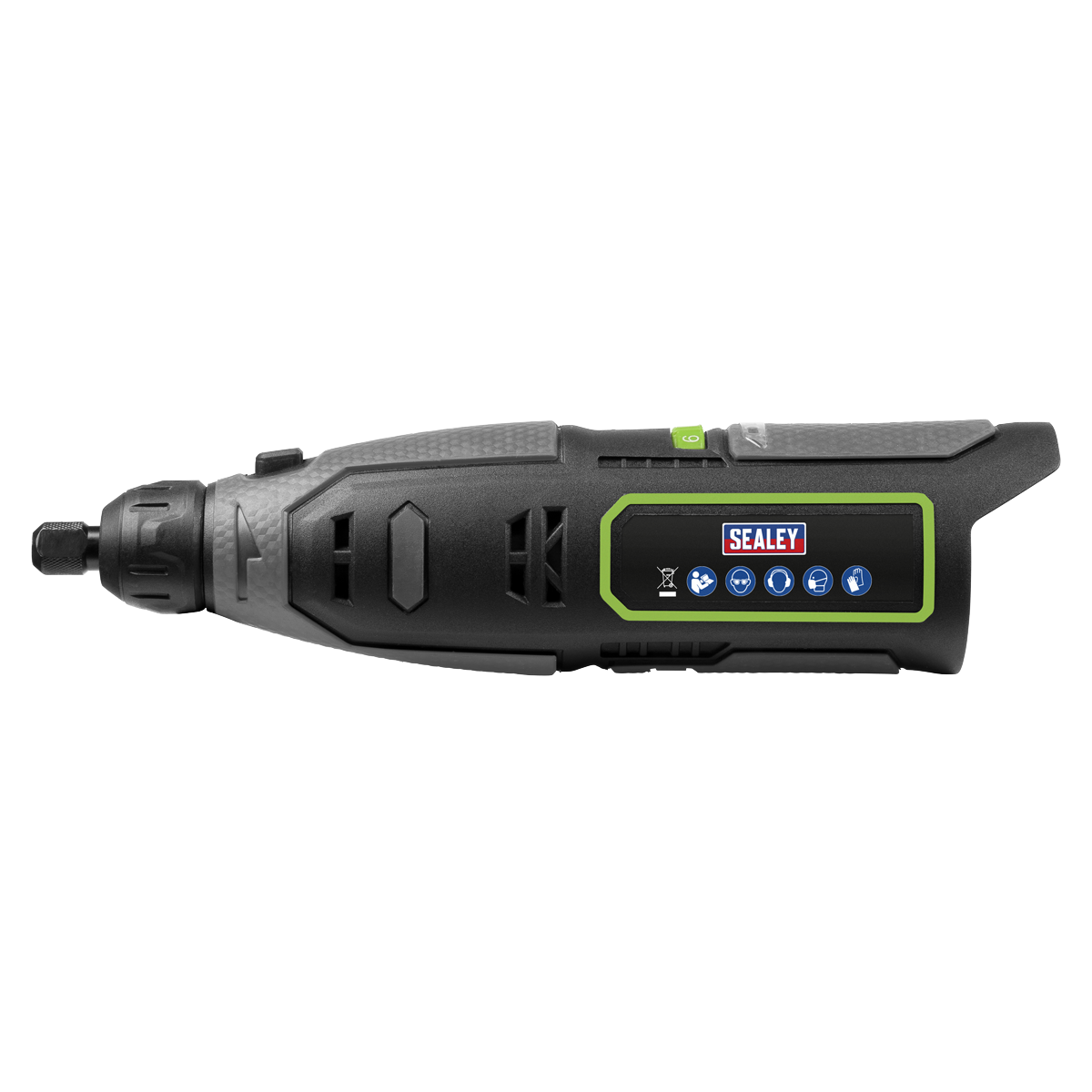 SV10.8 Series Cordless Multipurpose Mini Grinder Kit 10.8V 2Ah