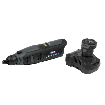 SV10.8 Series Cordless Multipurpose Mini Grinder Kit 10.8V 2Ah