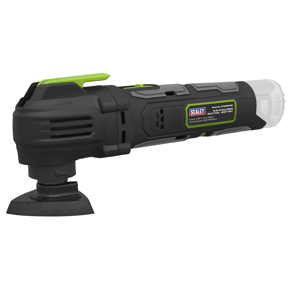 2 x SV10.8 Series Cordless Combi Drill & Multi-Tool Kit 10.8V - 2 Batteries