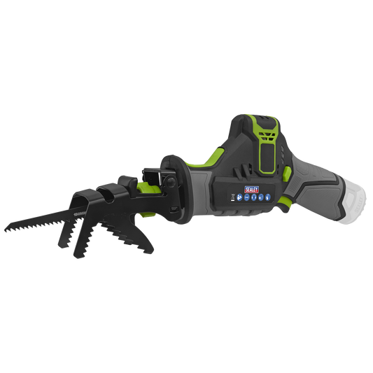 SV10.8 Series Cordless Reciprocating Saw 10.8V - Body Only