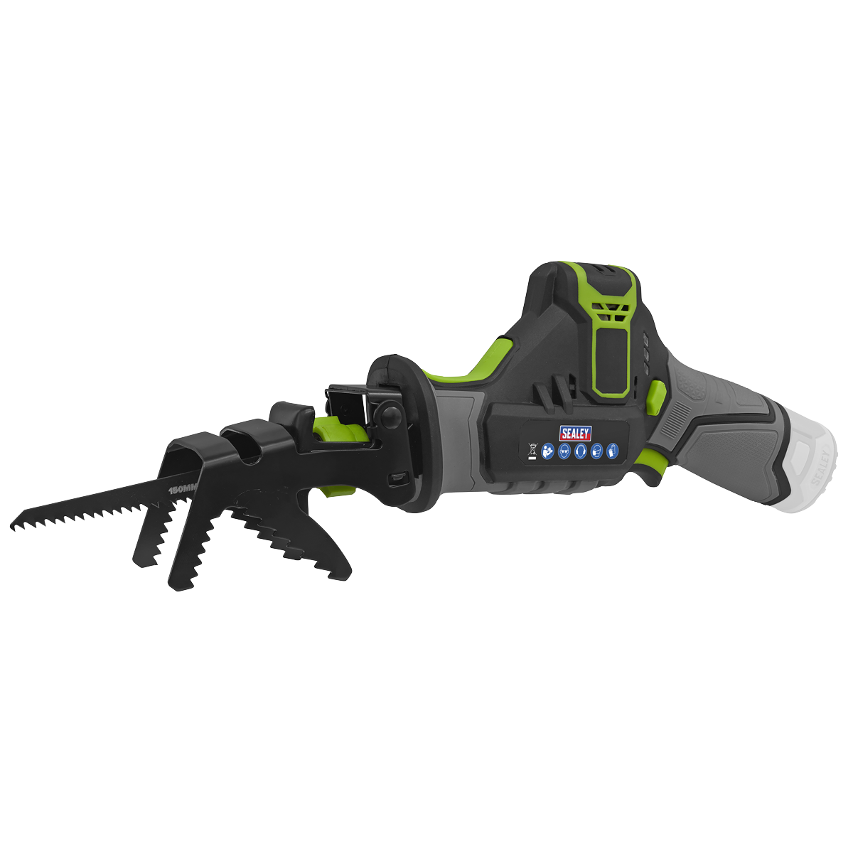 5 x SV10.8 Series Cordless Combo Kit 10.8V - 2 Batteries & Euro Plug