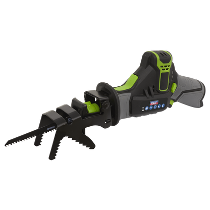 SV10.8 Series Cordless Reciprocating Saw Kit 10.8V 2Ah