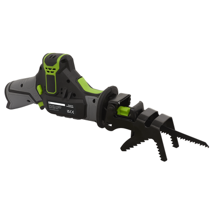 SV10.8 Series Cordless Reciprocating Saw Kit 10.8V 2Ah