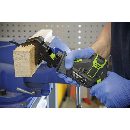 SV10.8 Series Cordless Reciprocating Saw 10.8V - Body Only