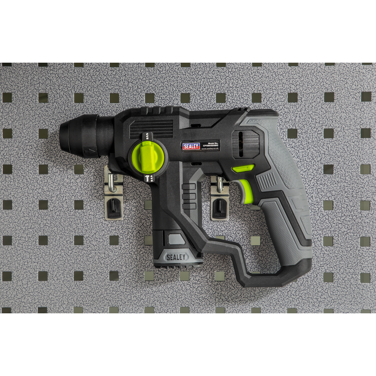 SV10.8 Series Cordless SDS Plus Rotary Hammer Drill 10.8V - Body Only
