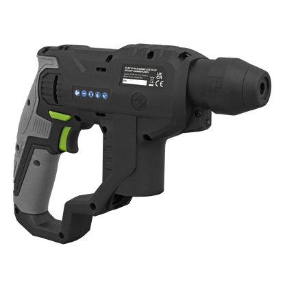 SV10.8 Series Cordless SDS Plus Rotary Hammer Drill Kit 10.8V 2Ah