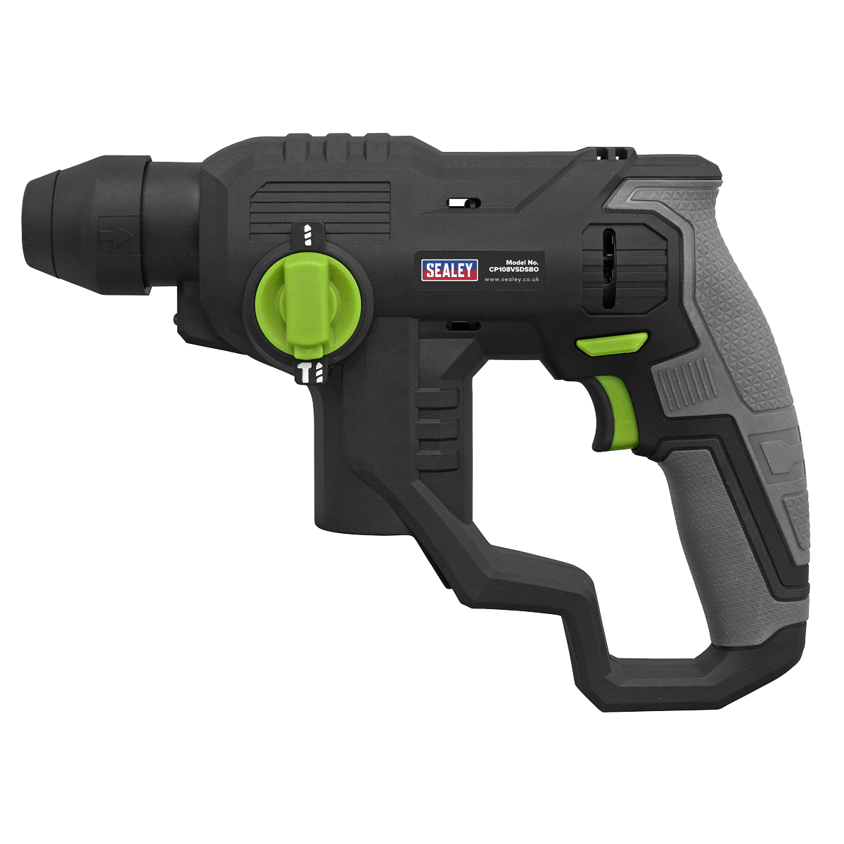 SV10.8 Series Cordless SDS Plus Rotary Hammer Drill Kit 10.8V 2Ah