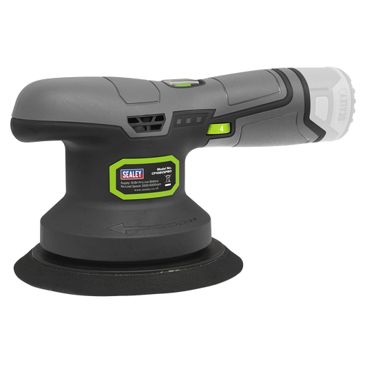 SV10.8 Series 150mm Cordless Dual Action Sander/Polisher 10.8V - Body Only