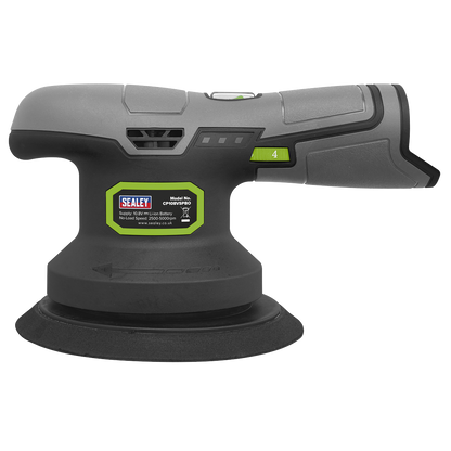 SV10.8 Series 150mm Cordless Dual Action Sander/Polisher 10.8V - Body Only
