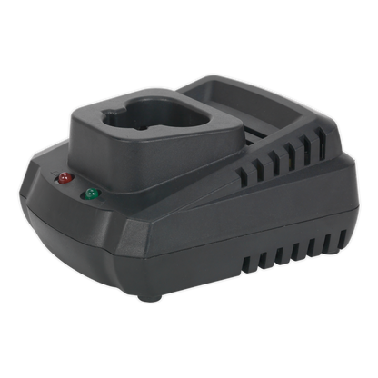 SV12 Series 71mm Cordless Polisher Kit 12V 1.5Ah - 2 Batteries