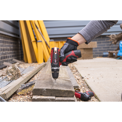 SV12 Series 10mm Cordless Combi Drill 12V - Body Only