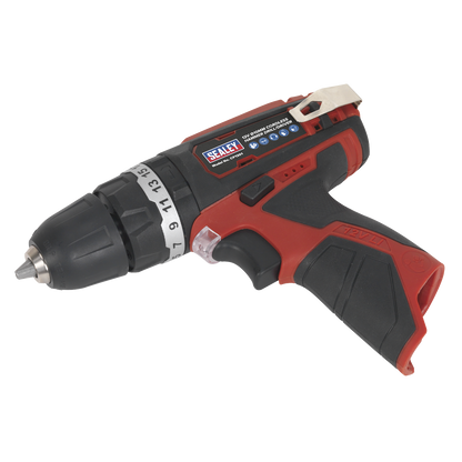 SV12 Series 10mm Cordless Combi Drill 12V - Body Only