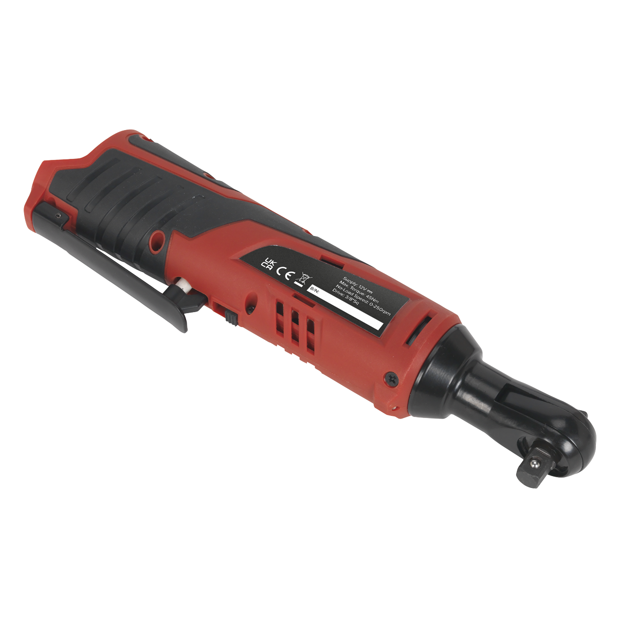 SV12 Series 3/8"Sq Drive Cordless Ratchet Wrench 12V - Body Only