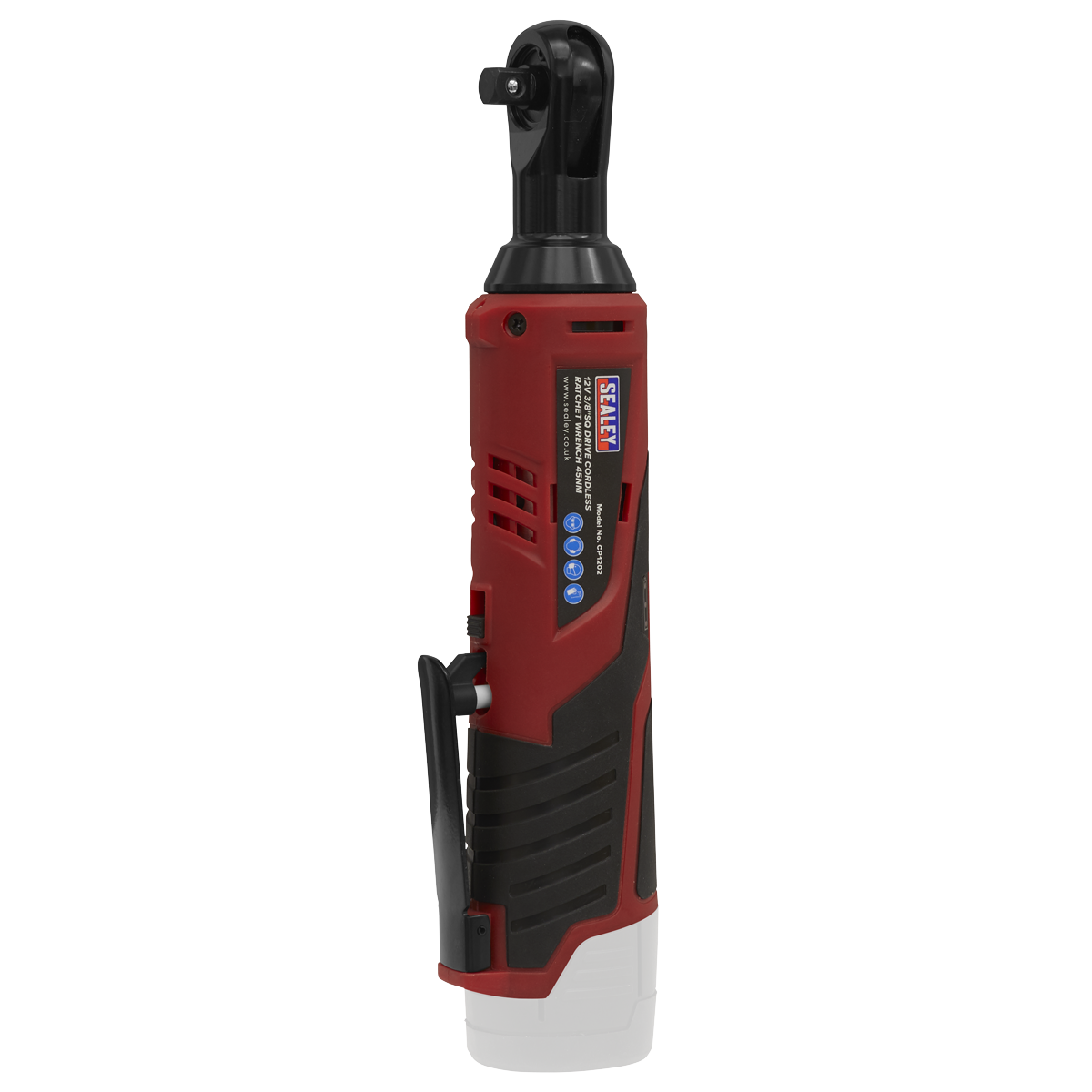 SV12 Series 3/8"Sq Drive Cordless Ratchet Wrench 12V - Body Only