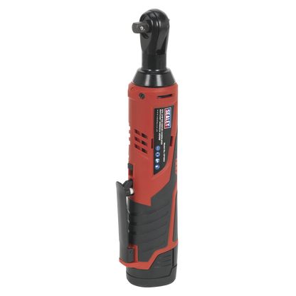 SV12 Series 3/8"Sq Drive Cordless Ratchet Wrench 12V - Body Only