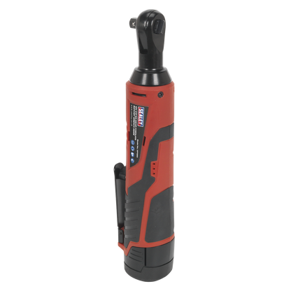 SV12 Series 3/8"Sq Drive Cordless Ratchet Wrench 12V - Body Only