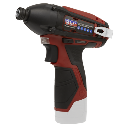 SV12 Series 1/4"Hex Drive Cordless Impact Driver 12V - Body Only