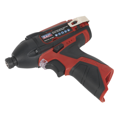 SV12 Series 1/4"Hex Drive Cordless Impact Driver 12V - Body Only