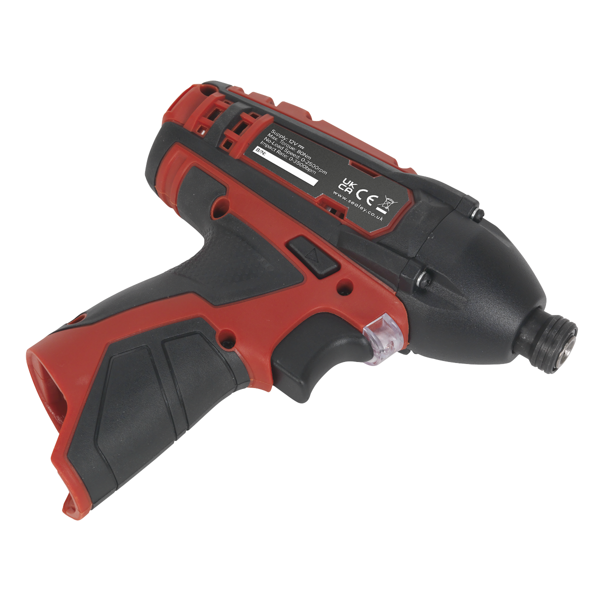 SV12 Series 1/4"Hex Drive Cordless Impact Driver 12V - Body Only