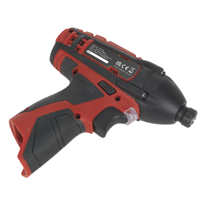 SV12 Series 1/4"Hex Drive Cordless Impact Driver 12V - Body Only