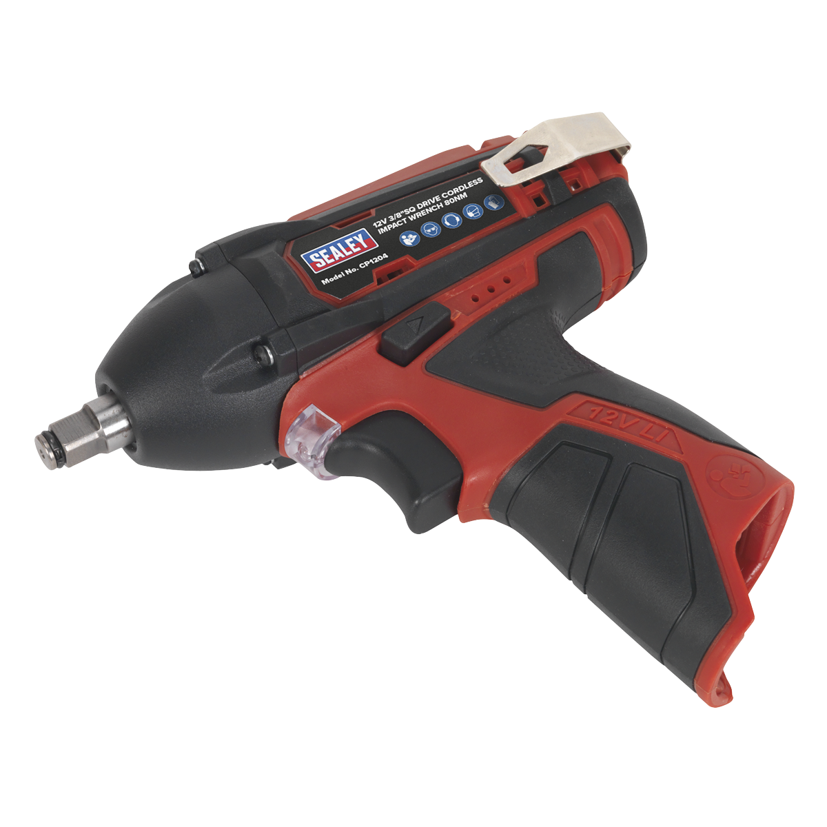 SV12 Series 3/8"Sq Drive Cordless Impact Wrench 12V - Body Only