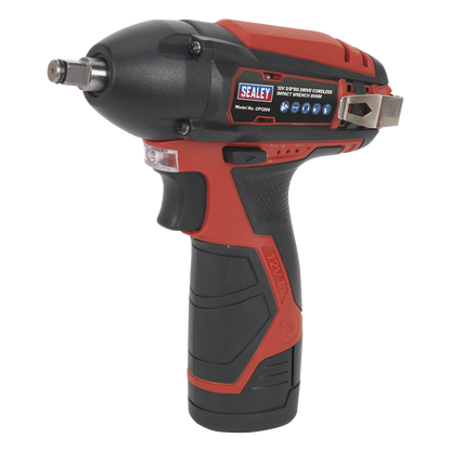 SV12 Series 3/8"Sq Drive Cordless Impact Wrench 12V - Body Only
