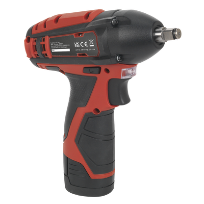 SV12 Series 3/8"Sq Drive Cordless Impact Wrench 12V - Body Only