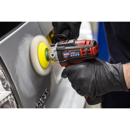 SV12 Series 71mm Cordless Polisher 12V - Body Only