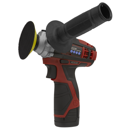 SV12 Series 71mm Cordless Polisher 12V - Body Only