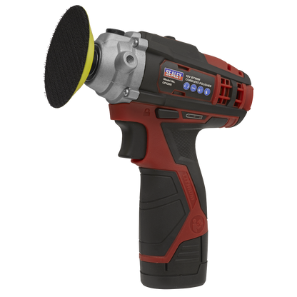 SV12 Series 71mm Cordless Polisher 12V - Body Only