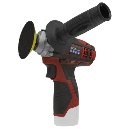 SV12 Series 71mm Cordless Polisher 12V - Body Only