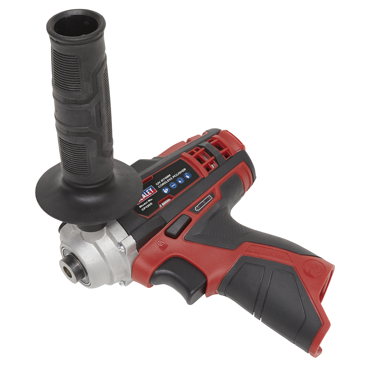 SV12 Series 71mm Cordless Polisher 12V - Body Only