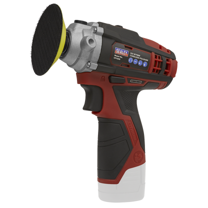 SV12 Series 71mm Cordless Polisher 12V - Body Only