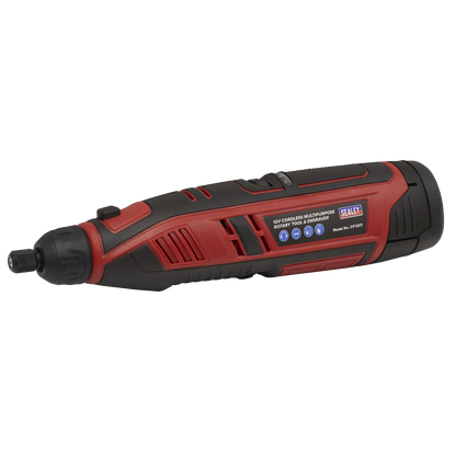 SV12 Series Cordless Multipurpose Rotary Tool & Engraver Kit 12V 49pc - Body Only