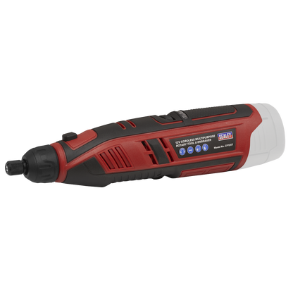 SV12 Series Cordless Multipurpose Rotary Tool & Engraver Kit 12V 49pc - Body Only