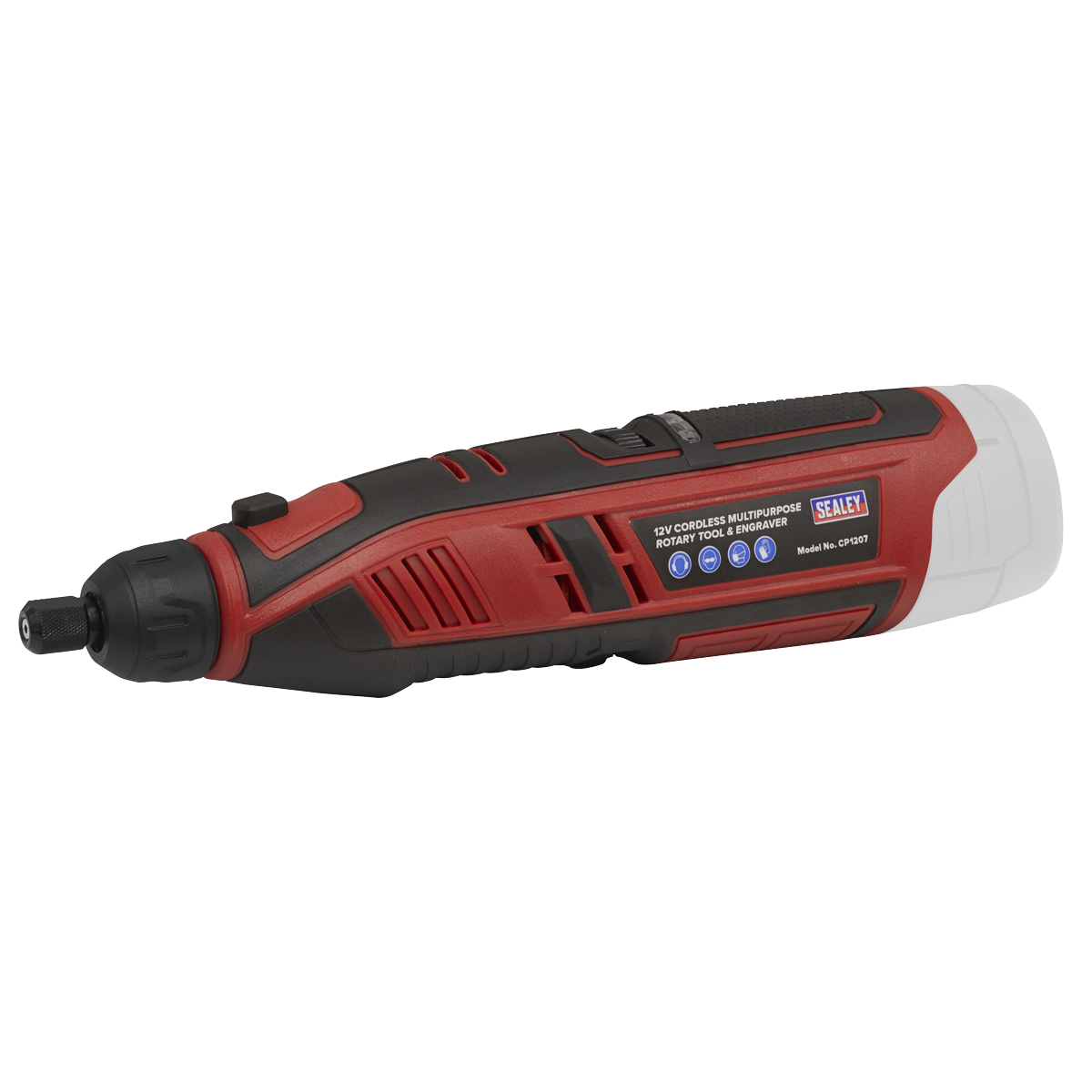 6 x SV12 Series Cordless Power Tool Combo Kit 12V - 2 Batteries