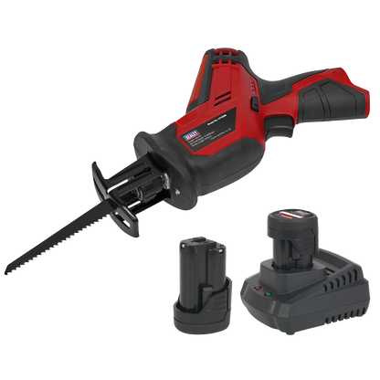 SV12 Series Cordless Reciprocating Saw Kit 12V - 2 Batteries