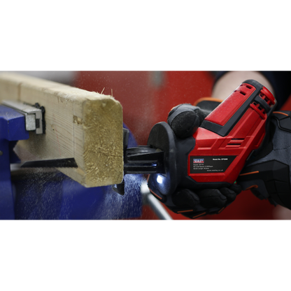 SV12 Series Cordless Reciprocating Saw 12V - Body Only
