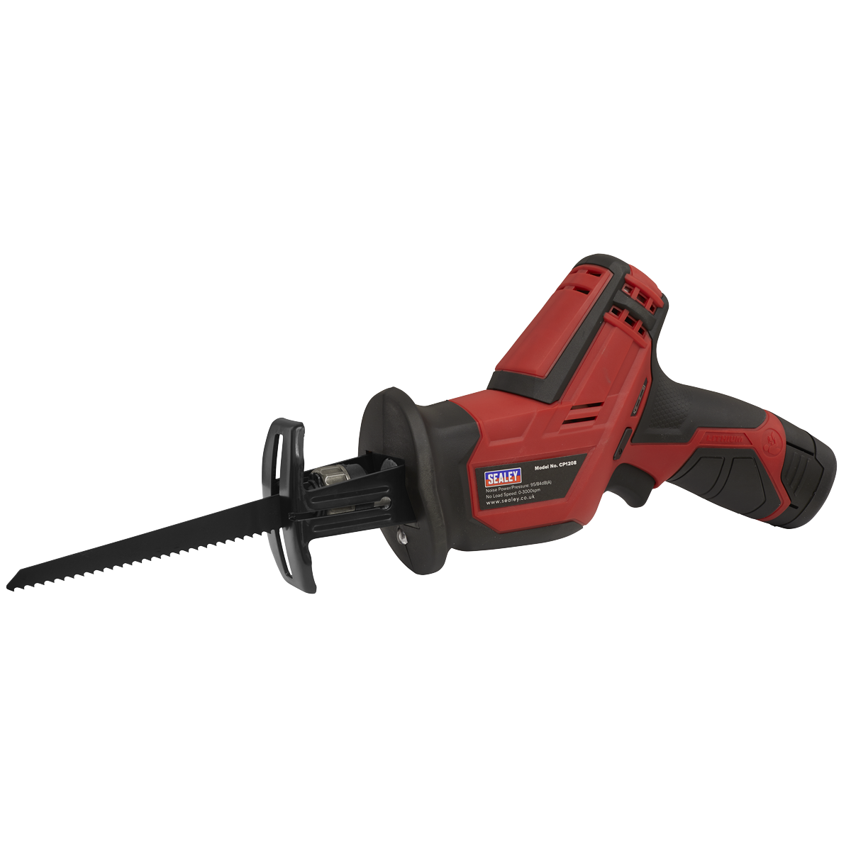 SV12 Series Cordless Reciprocating Saw 12V - Body Only