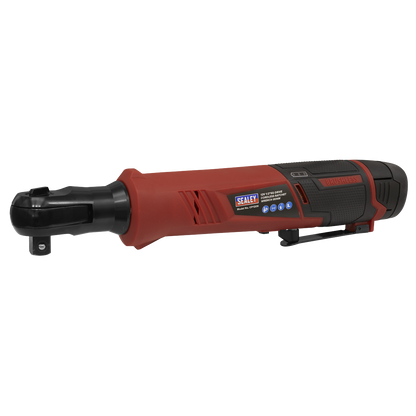SV12 Series 1/2"Sq Drive Cordless Ratchet Wrench 12V - Body Only