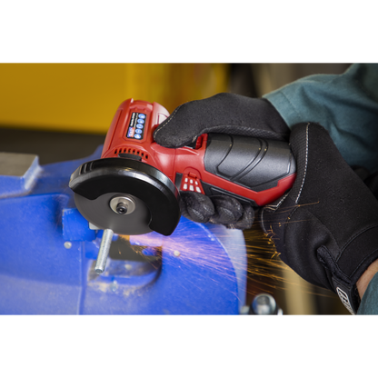 SV12 Series 75mm Cordless Angle Grinder 12V - Body Only