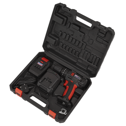 10mm Cordless Combi Drill 18V