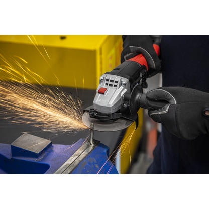 SV20 Series 115mm Cordless Angle Grinder 20V - Body Only