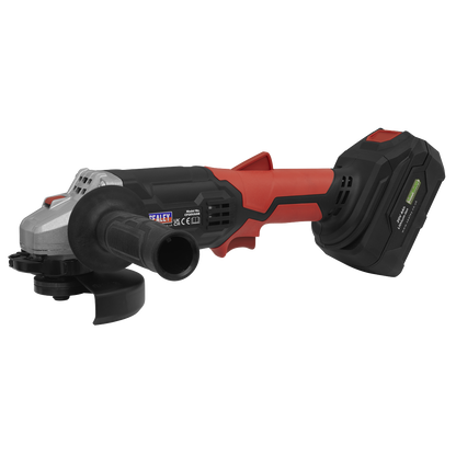 SV20 Series 115mm Cordless Angle Grinder 20V - Body Only