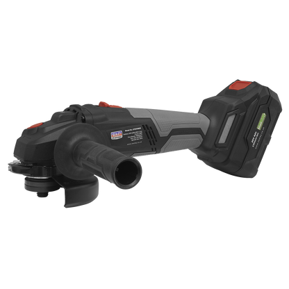 Premier SV20 Series 115mm Brushless Cordless Angle Grinder 20V - Body Only