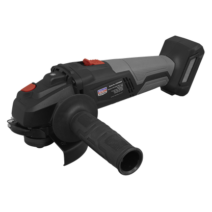 Premier SV20 Series 115mm Brushless Cordless Angle Grinder 20V - Body Only